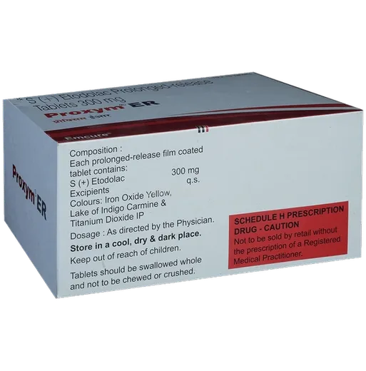 proxym er 300mg tablet 10's
